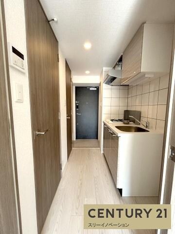 大正駅 バス5分  南泉尾下車：停歩2分 8階の物件内観写真