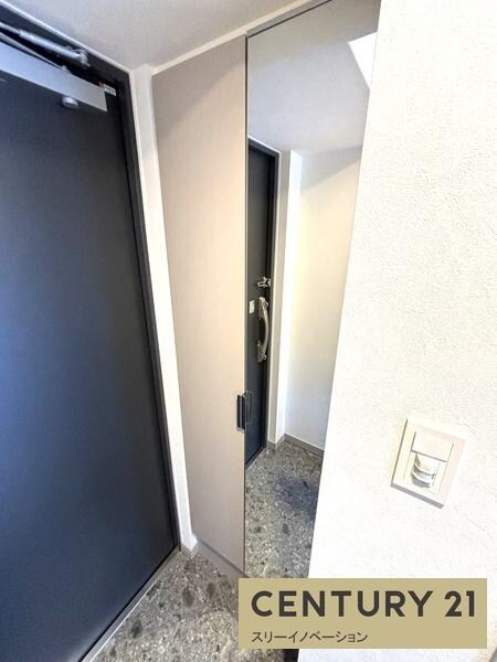 プレサンス大正フレンジ（Cタイプ）の物件内観写真