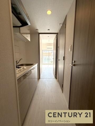 大正駅 バス5分  南泉尾下車：停歩2分 8階の物件内観写真