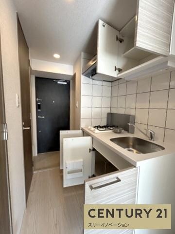 大正駅 バス5分  南泉尾下車：停歩2分 8階の物件内観写真