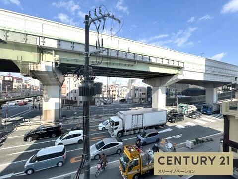 大正駅 バス5分  南泉尾下車：停歩1分 7階の物件内観写真