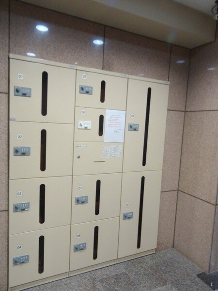 サンプラザ大正の物件外観写真