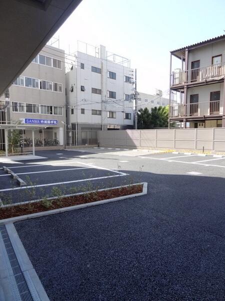 スプランディッド大阪ＷＥＳＴの物件外観写真