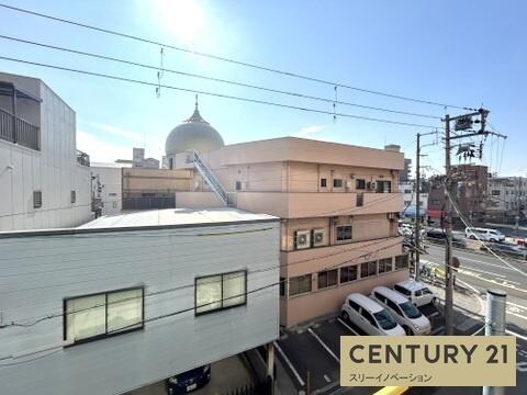 大正駅 バス5分  南泉尾下車：停歩2分 8階の物件内観写真