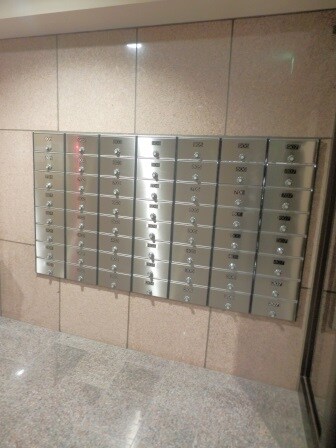 サンプラザ大正の物件外観写真