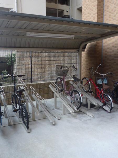 スワンズシティ大阪WESTの物件外観写真