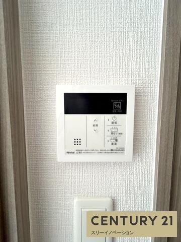 大正駅 バス5分  南泉尾下車：停歩2分 8階の物件内観写真