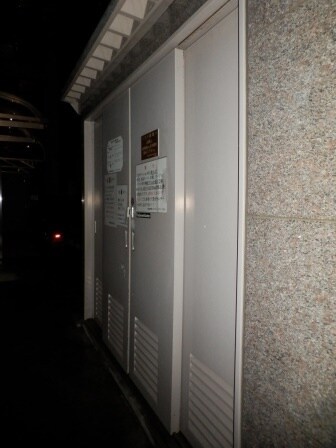 サンプラザ大正の物件外観写真