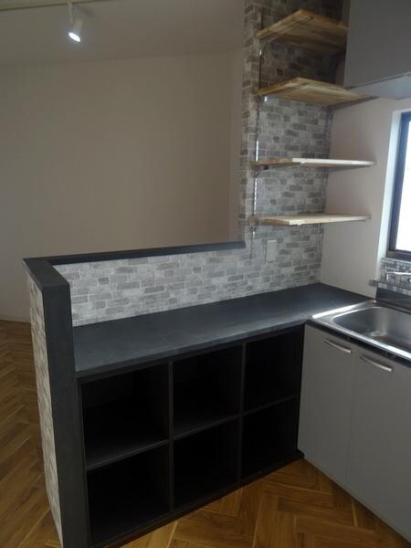 南恩加島6丁目貸家の物件内観写真