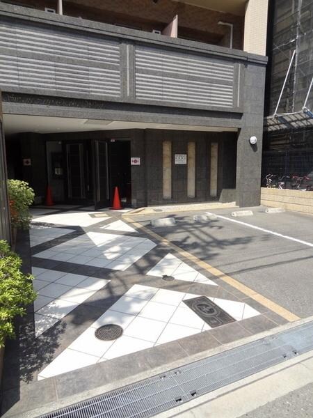 スワンズシティ大阪WESTの物件外観写真