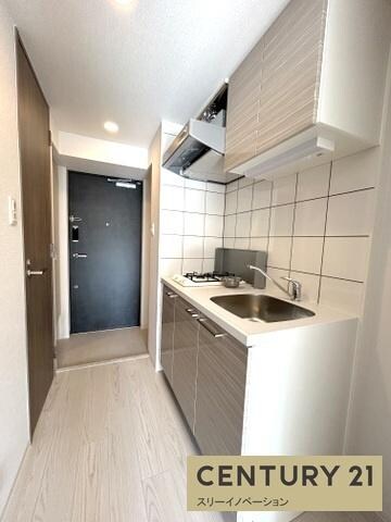 大正駅 バス5分  南泉尾下車：停歩2分 8階の物件内観写真