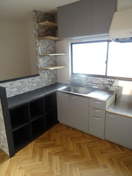 南恩加島6丁目貸家の物件内観写真