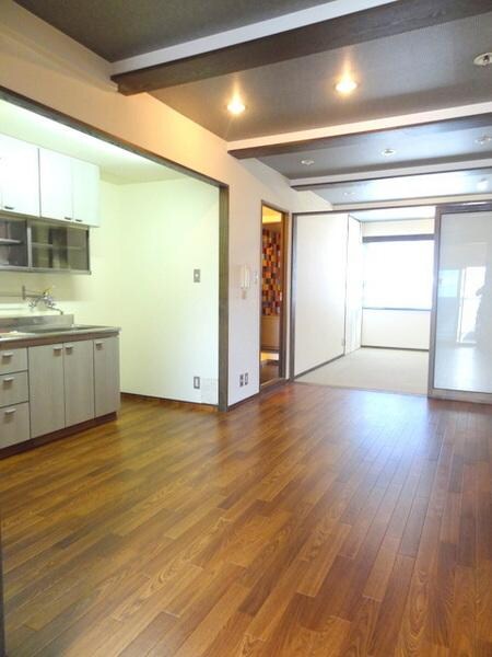 エスポワール千島の物件内観写真