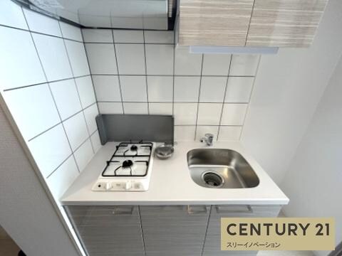 大正駅 バス5分  南泉尾下車：停歩2分 8階の物件内観写真