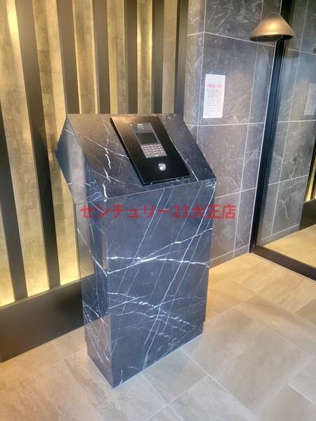 プレサンス大正フレンジ（Cタイプ）の物件外観写真