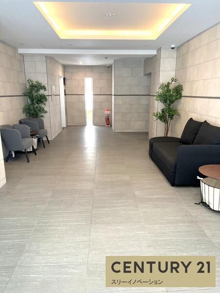 エグゼ大阪CITYアインツの物件外観写真