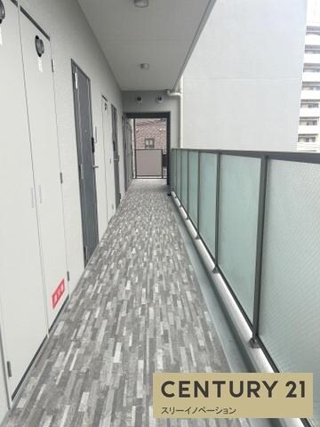 大正駅 徒歩5分 4階の物件外観写真