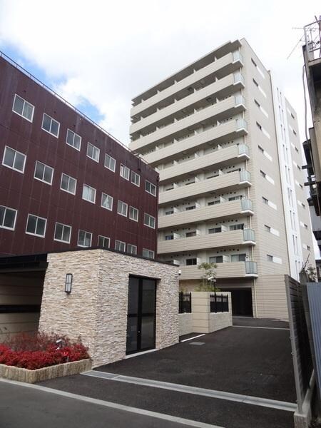 スプランディッド大阪ＷＥＳＴの物件外観写真