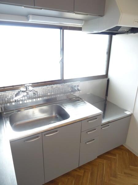 南恩加島6丁目貸家の物件内観写真