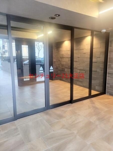 プレサンス大正フレンジ（Cタイプ）の物件外観写真