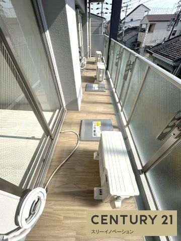 大正駅 バス5分  南泉尾下車：停歩2分 8階の物件内観写真