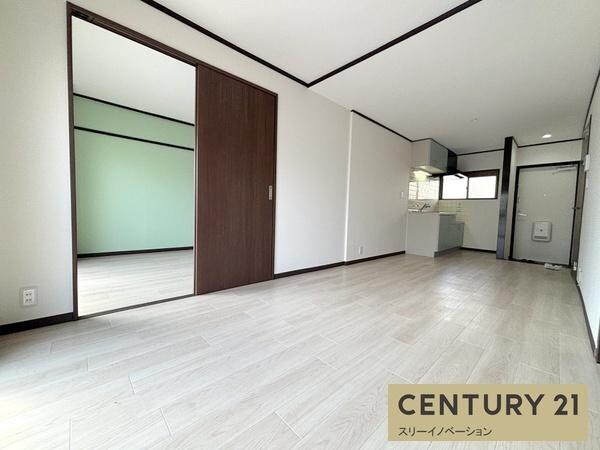 マンション忠岡の物件内観写真