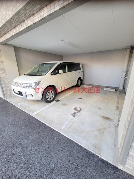 大正駅 バス5分  南泉尾下車：停歩1分 7階の物件外観写真