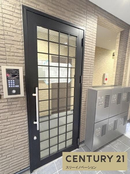 H-maison大正５の物件外観写真