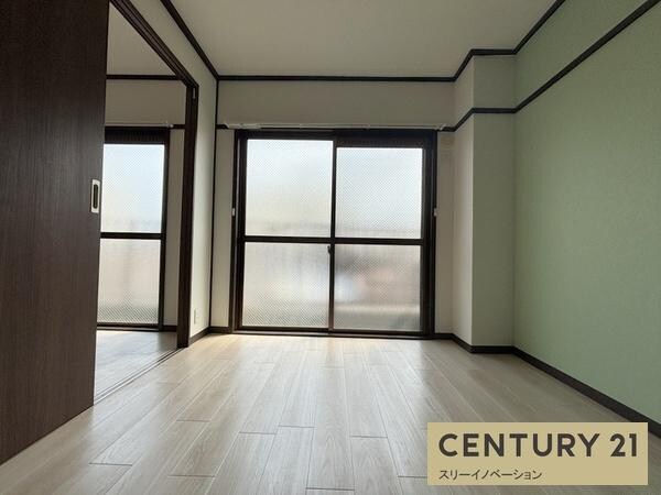 マンション忠岡の物件外観写真