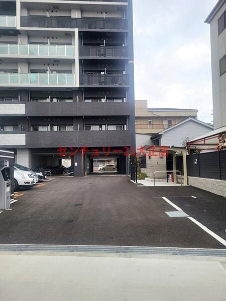 プレサンス大正フレンジ（Cタイプ）の物件外観写真