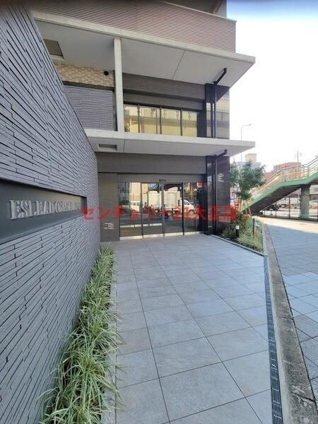 エスリード大阪リブレの物件外観写真