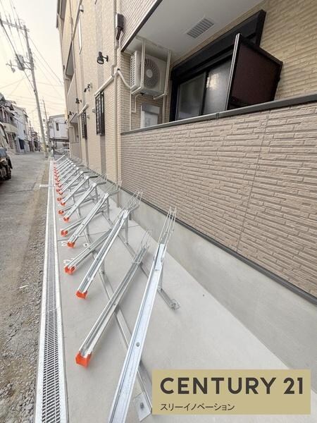 H-maison大正５の物件外観写真