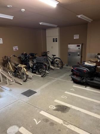 スワンズシティ大阪WESTの物件内観写真