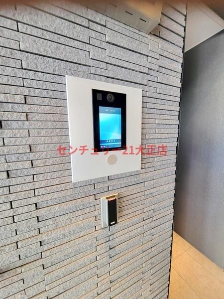 エスリード大阪リブレの物件外観写真