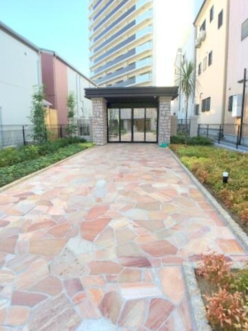 プレジオ大正（Aｒタイプ）の物件外観写真