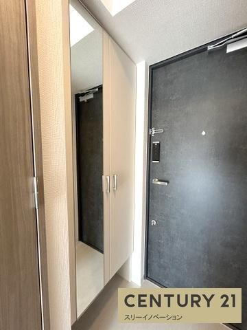 大正駅 バス5分  南泉尾下車：停歩2分 8階の物件内観写真