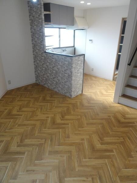 南恩加島6丁目貸家の物件内観写真