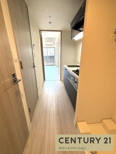 プレサンス大正フレンジ（Cタイプ）の物件内観写真