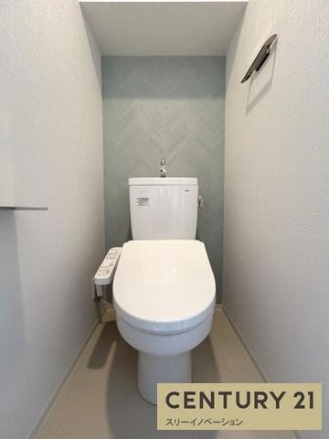 大正駅 バス5分  南泉尾下車：停歩2分 8階の物件内観写真