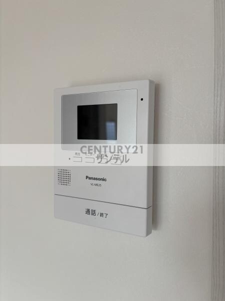 高洲マンションの物件内観写真