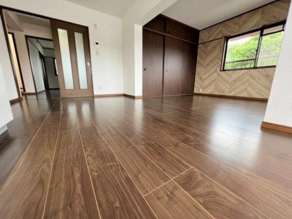 リベーラガーデンIの物件内観写真