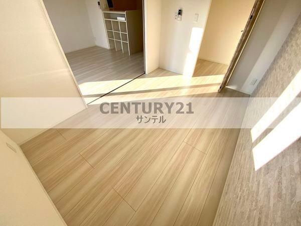 プランドール.i5B棟の物件内観写真