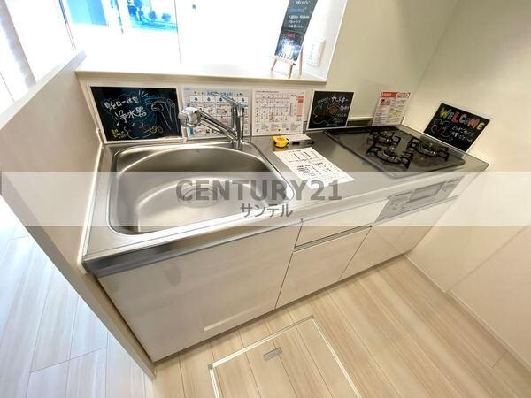 プランドール.i5B棟の物件内観写真