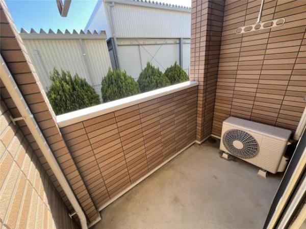 イースト・ブルーの物件内観写真