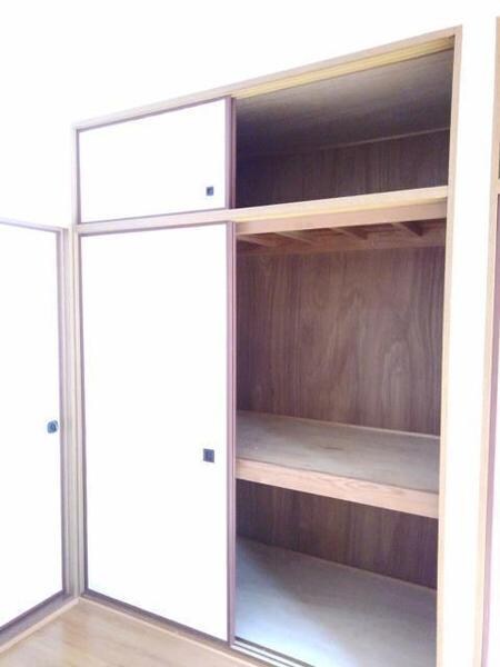 ヴィラマリン　Ａの物件内観写真