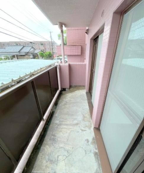 リベーラガーデンIの物件内観写真