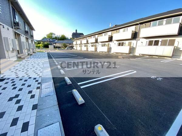 プランドール.i5B棟の物件外観写真