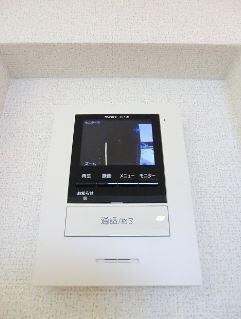 サンパティーク阿波岐原の物件内観写真