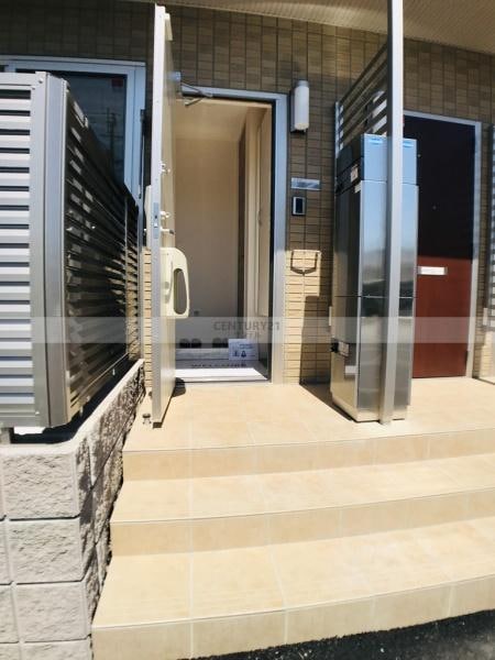 room　Mの物件外観写真