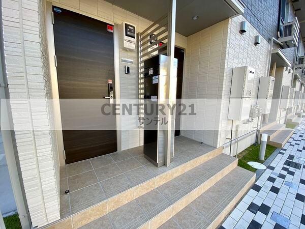 プランドール.i5B棟の物件外観写真